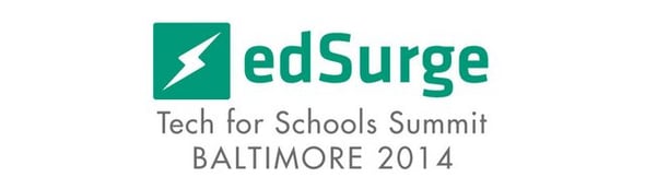 EdSurge Summit Baltimore